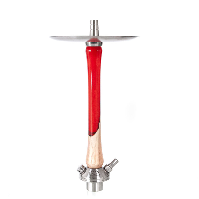 FOX Wood 2.0 Acryl Natural Red