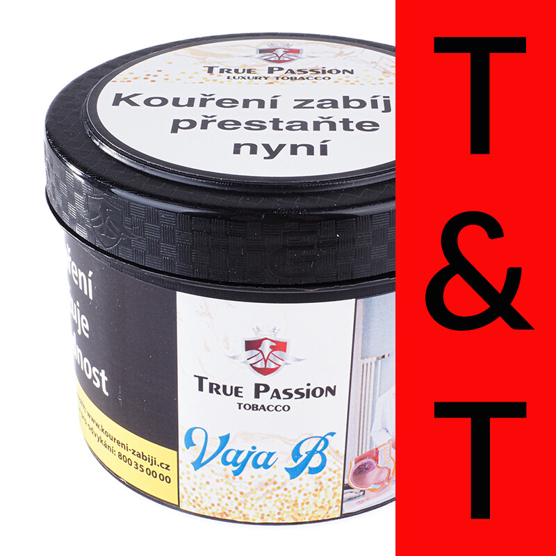 Hookah Tobacco True Passion Vaja B 200 g