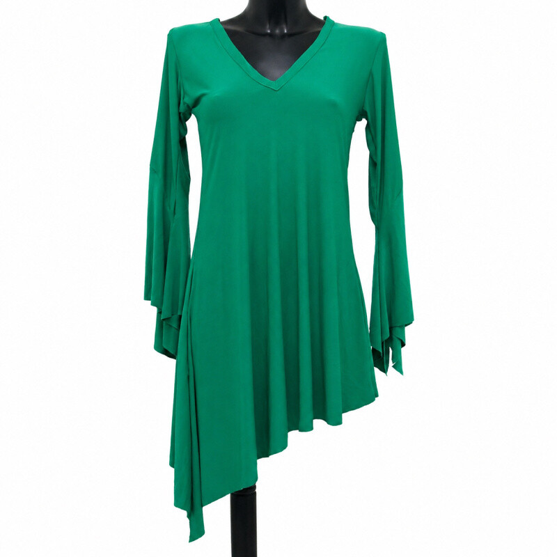 Tunic Amunet L Green