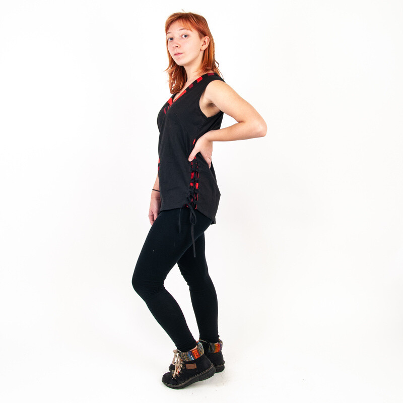 Tunic Anita S Red