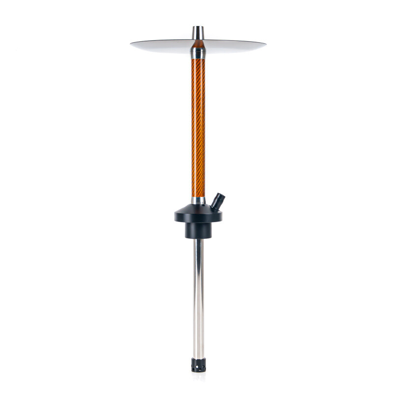 Hookah Izzy Carbon Orange