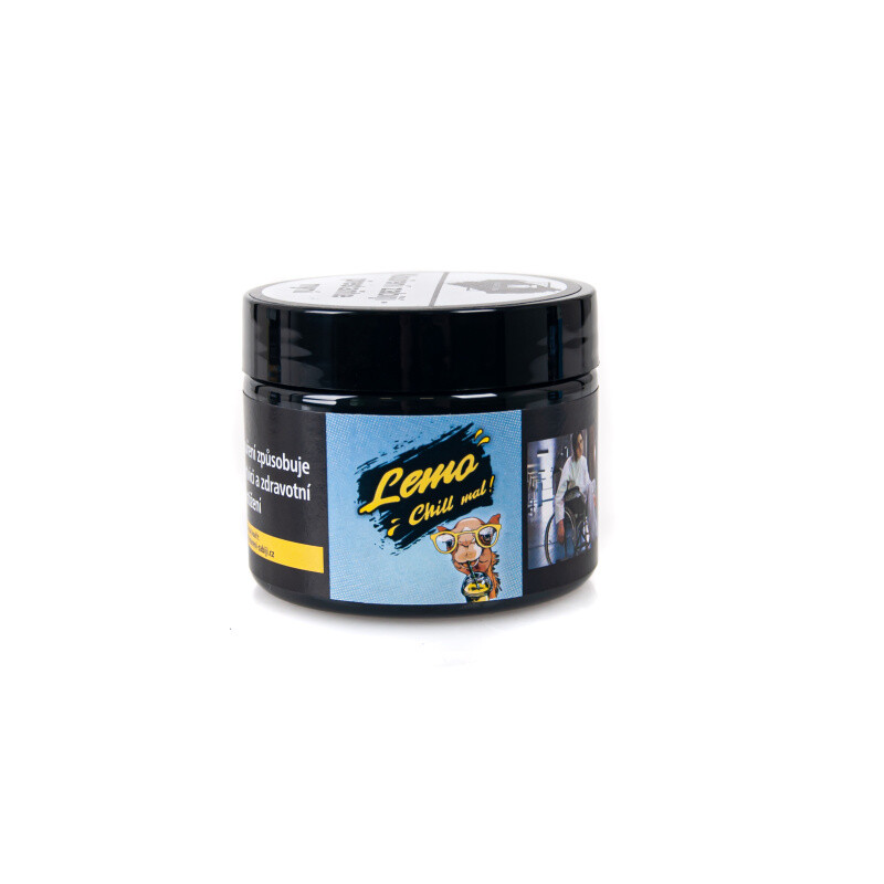 Hookah Tobacco Maridan Lemo Chill Mal 50 g