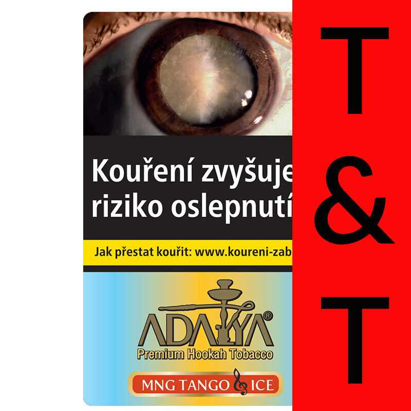 Hookah Tobacco Adalya Mng Tango Ice 50 g