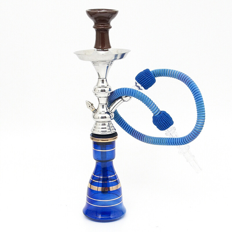 Hookah Top Mark Eset Gold 18/1 Blue