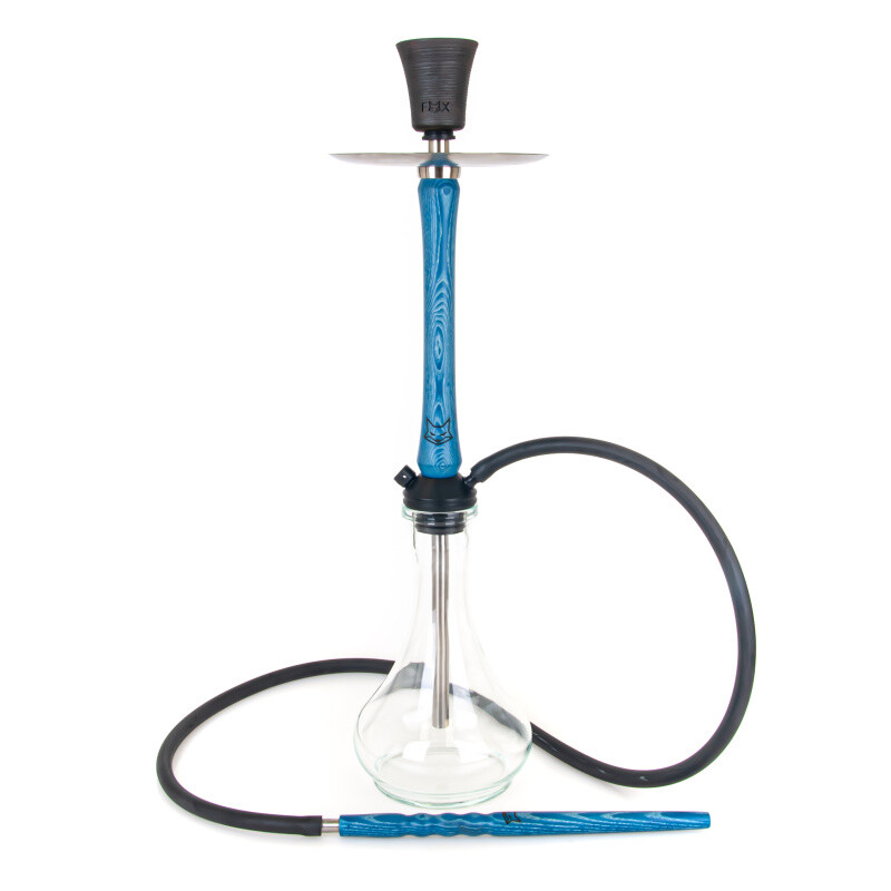 FOX Wood Blue 68 cm Clear