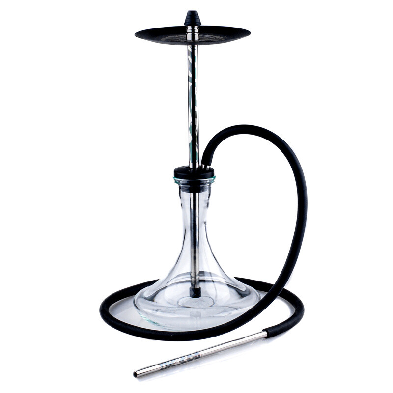 Tortuga Brig Calligraphy 49 cm Clear