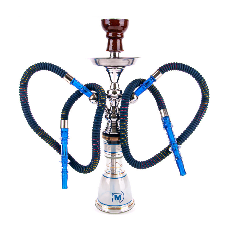 Hookah Top Mark Eset 18/2 Blue