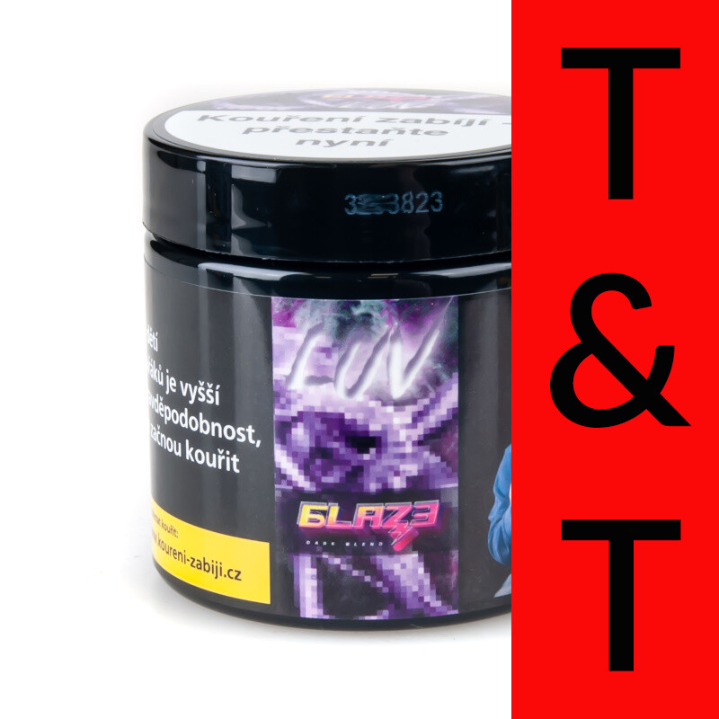 Hookah Tobacco Blaze Luv 50 g