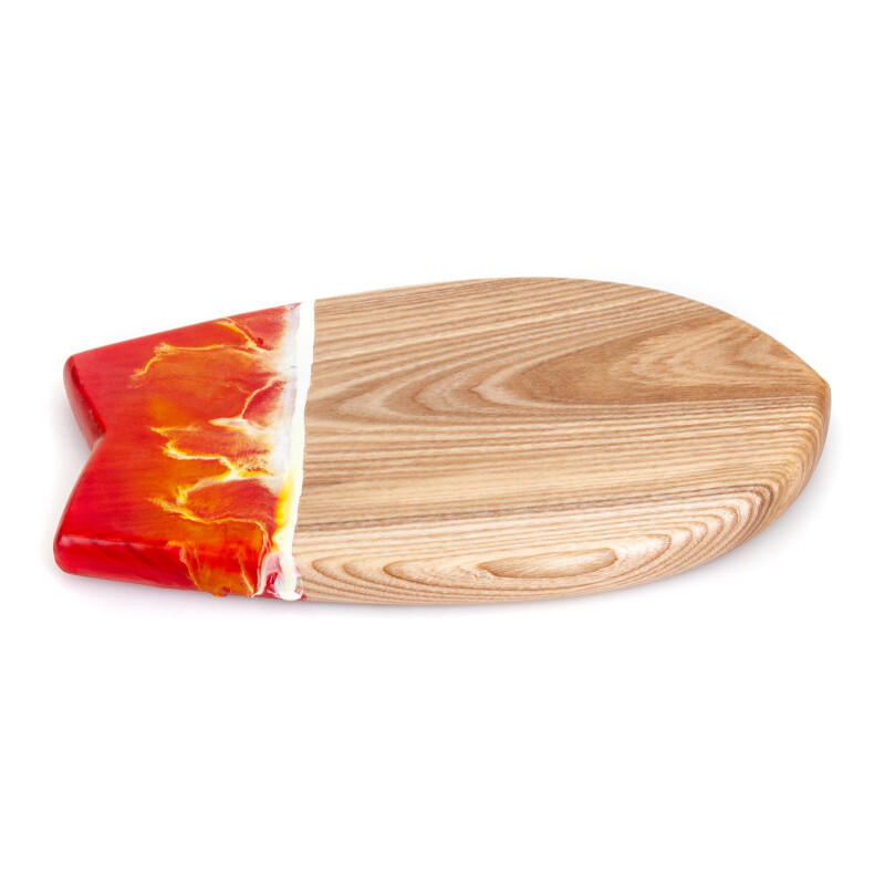 Bowl Packing Board Totem Surf Fire