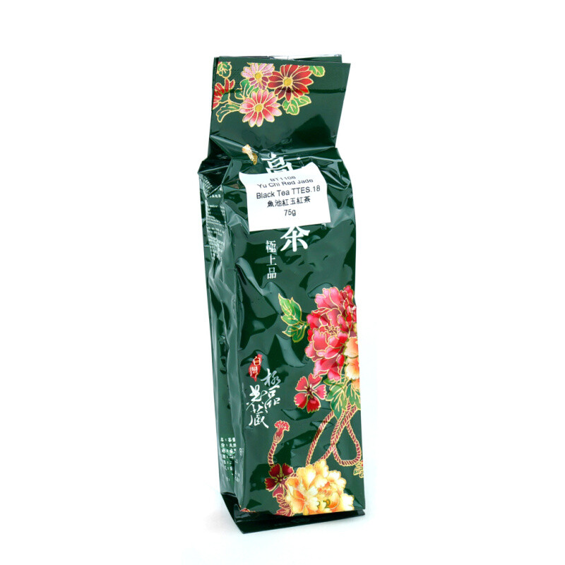 Taiwanese Black Tea Formosa Red Jade Black 75 g