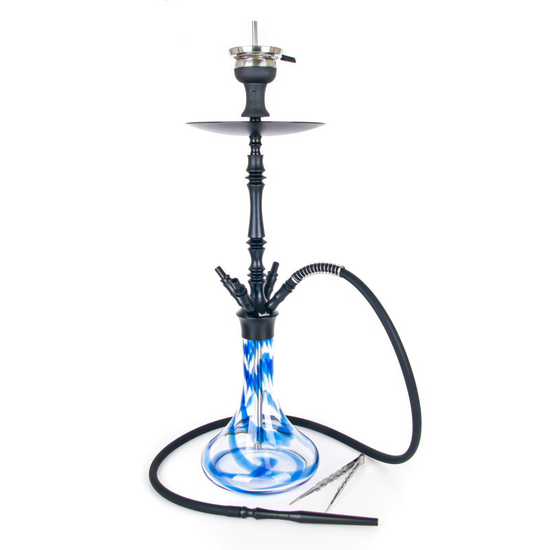 Hookah Aladin Alux M4.1 62 cm Blue