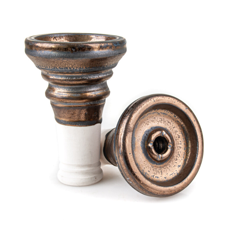 Hookah Bowl Amfora Shot Bronze