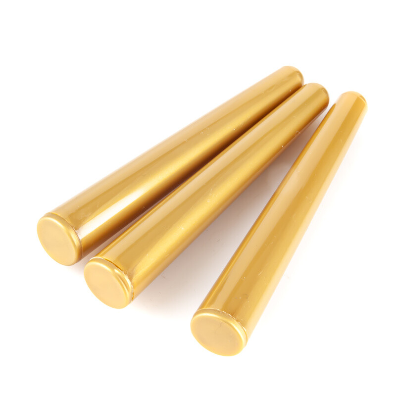 Case Joint Tubes Gold