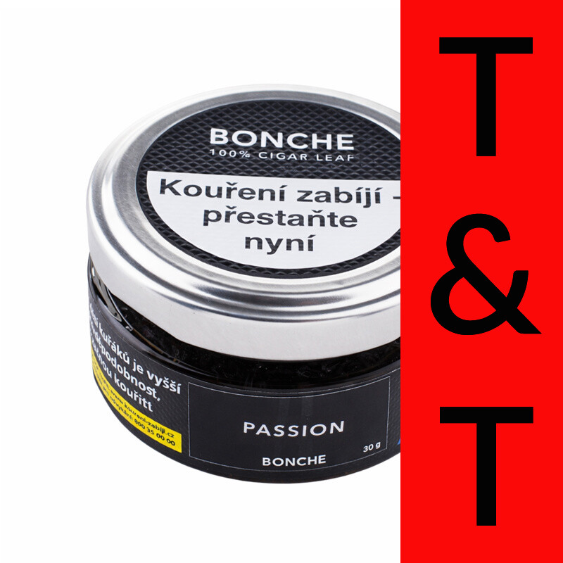 Hookah Tobacco Bonche Passion 30 g