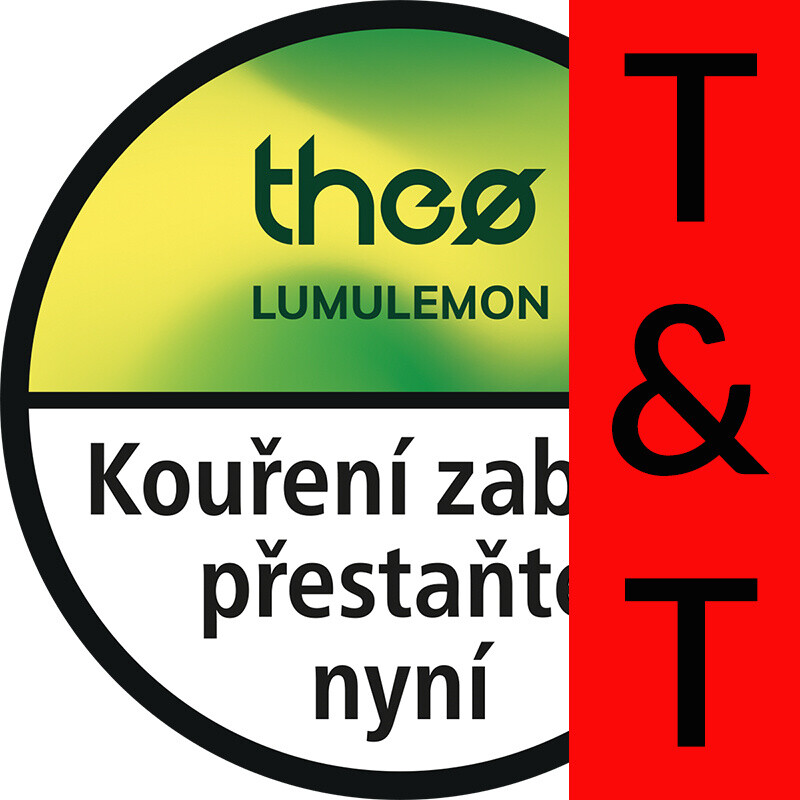 Hookah Tobacco Theo LUMULEMON 200 g