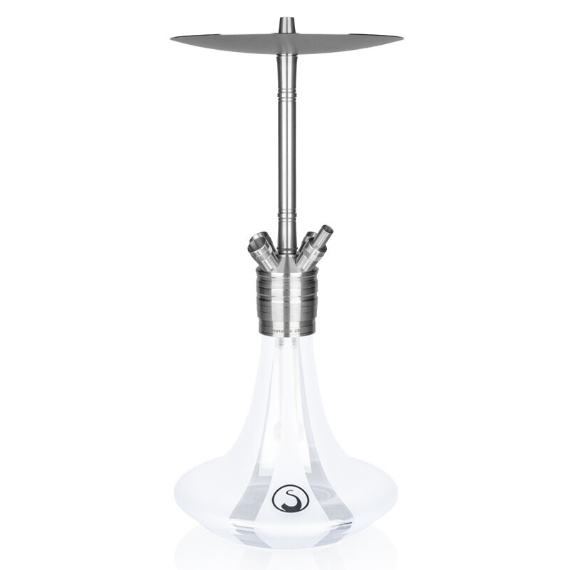 Steamulation Ultimate II White