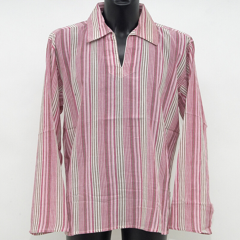 Shirt Kurta Daniel L Purple