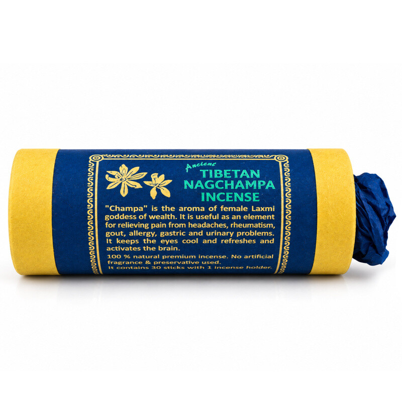 Tibetan Incense Sticks Ancient Nag Champa