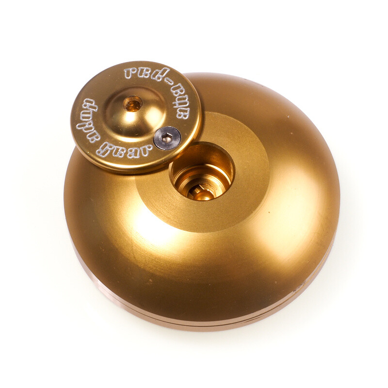One-hitter Rass Well Gold