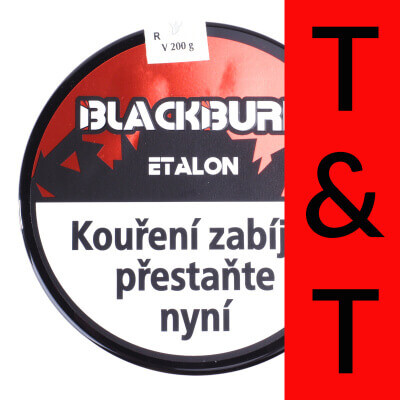 Hookah Tobacco BlackBurn Etalon 200 g