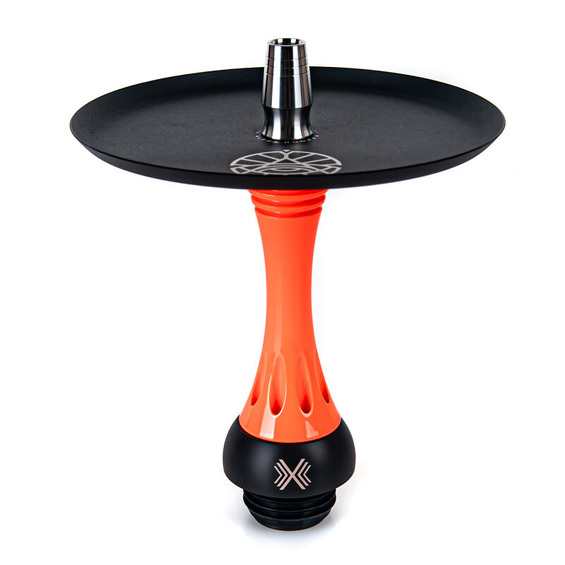 Alpha Hookah X Orange