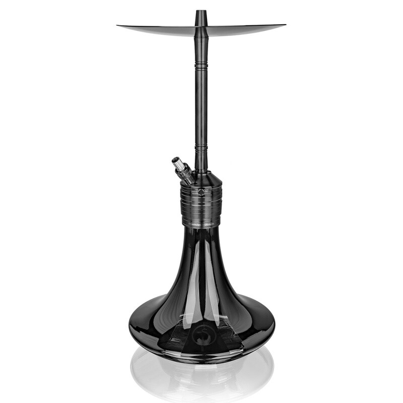 Steamulation Ultimate One Black Edition III Black