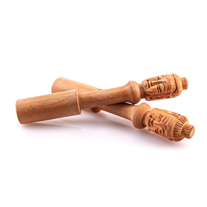 Tibetan Bowl Mallet Buddha