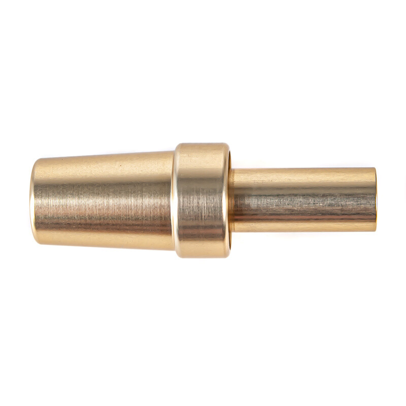 Hose connector Steamulation Gold