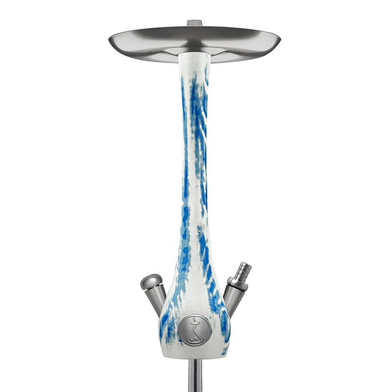 Hookah Wookah #QLS ARCTIC BLUE - body