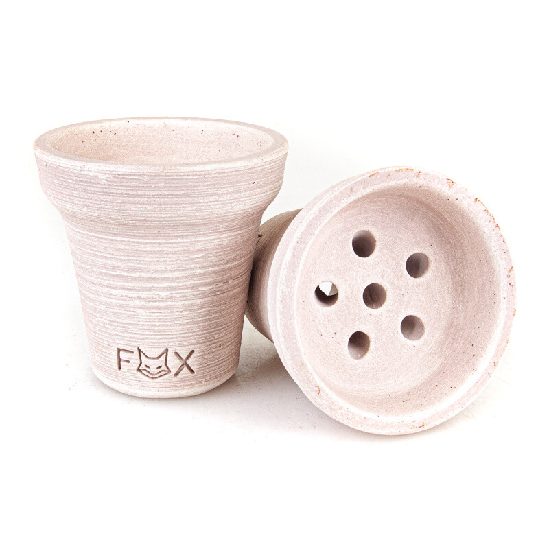 FOX Bowl Barrel 2.0 White