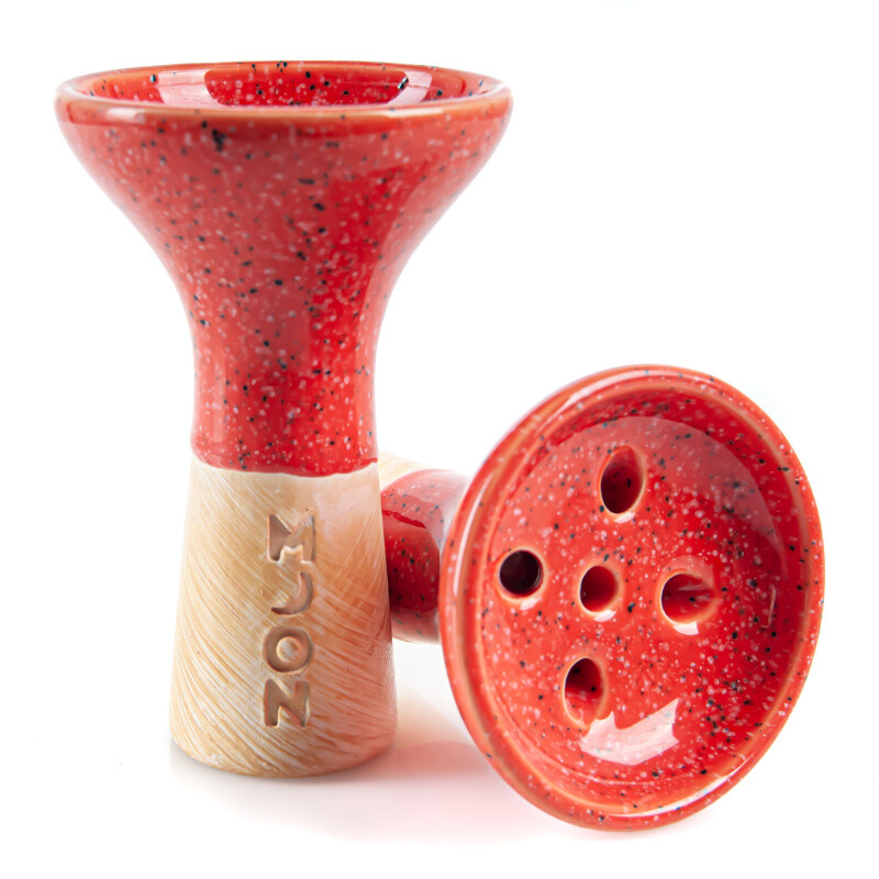 Hookah Bowl Moon Killer M Orange