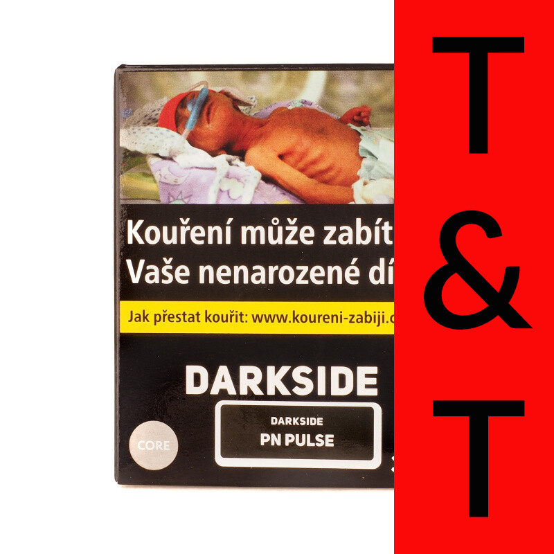 Hookah Tobacco Darkside Core Pn Pulse 30 g