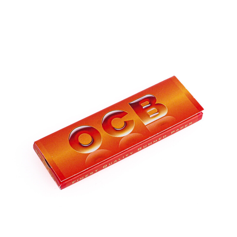 Cigarette Papers OCB Orange