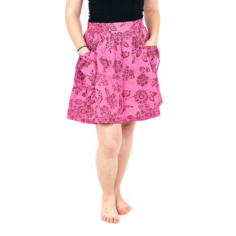 Skirt Jasmine Mini S Pink