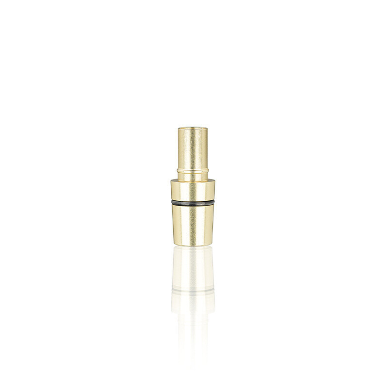 Hose Connector Steamulation Superior II Gold