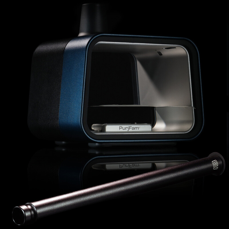 PurjFam POD Kit Blue