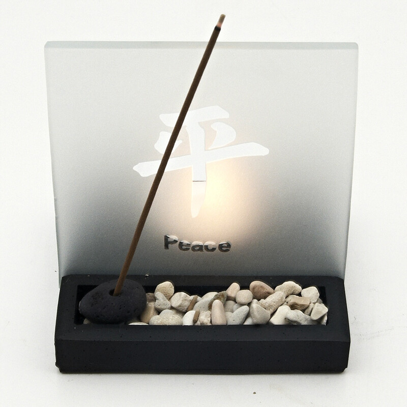 Zen Light Garden of Peace