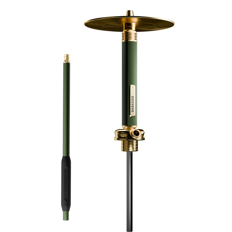 Hookah Darkside Ultima Green Gold