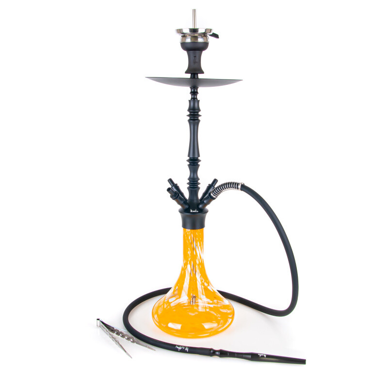 Hookah Aladin Alux M4.1 62 cm Orange