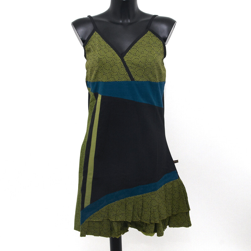 Dress 08 Bamboo's Summer XL