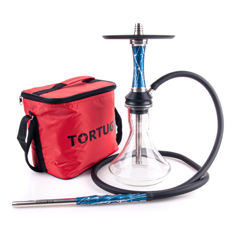 Tortuga Ranger Mini Blue Silver Clear