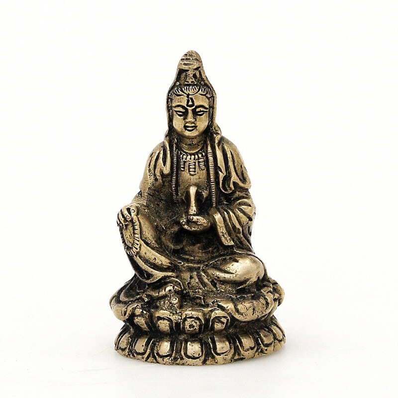Statuette Metal Shiva 9 cm