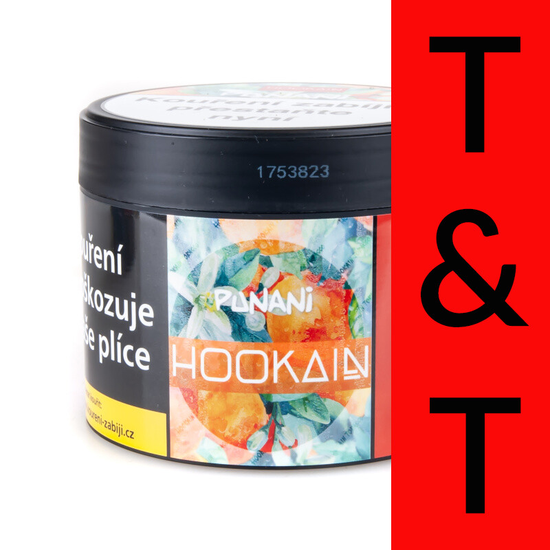 Hookah Tobacco Hookain Punani 200 g