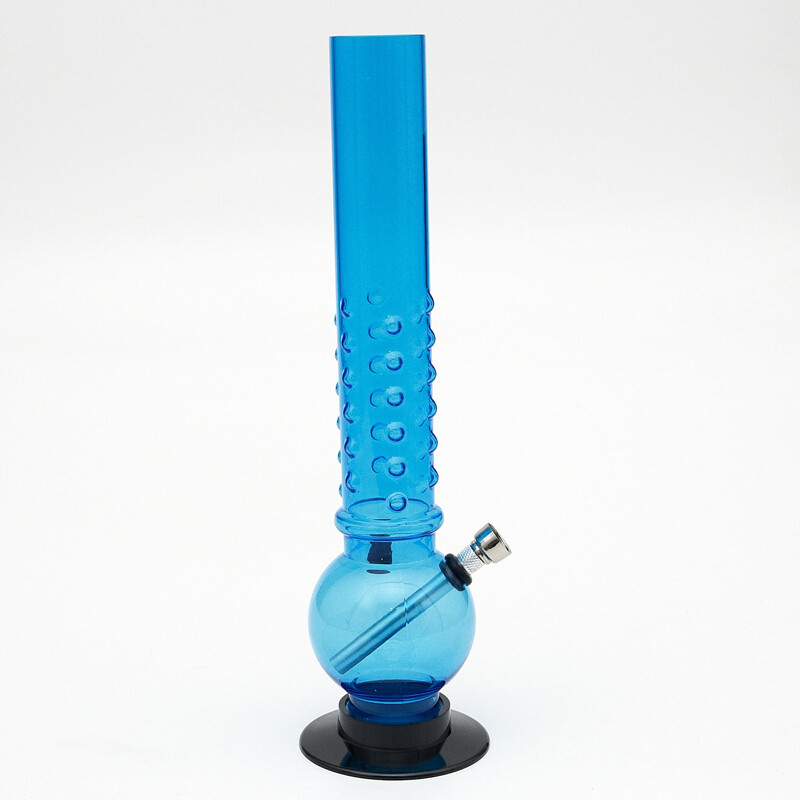 Bong Acrylic Balls 30 cm Blue