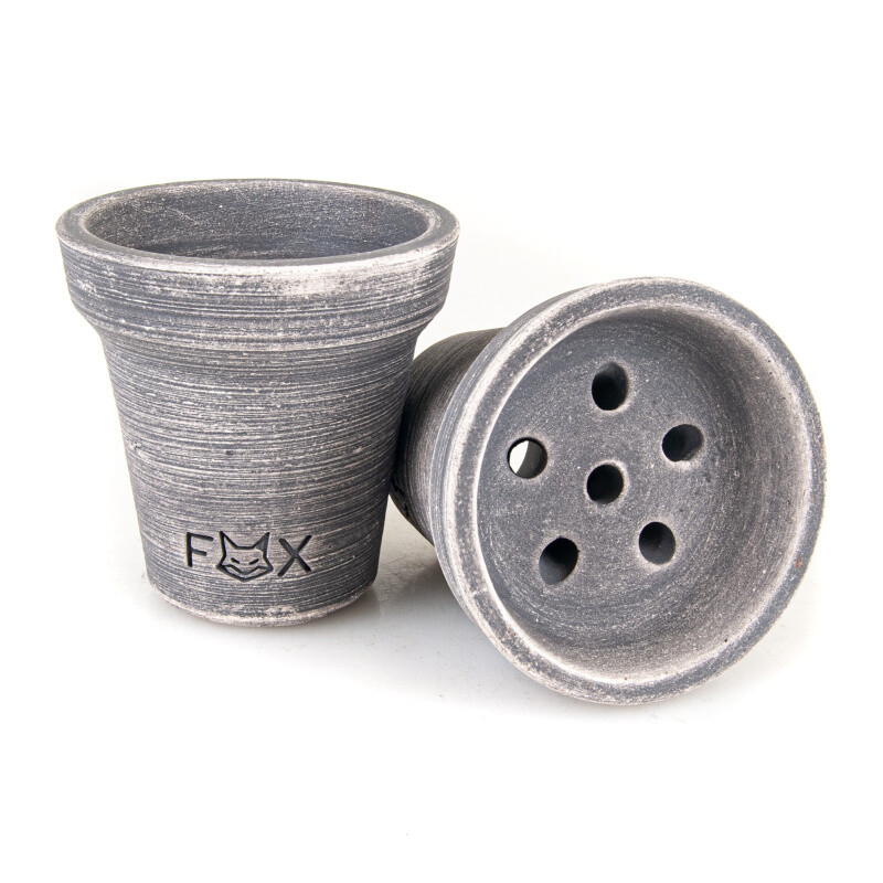 FOX Bowl Barrel 2.0 Grey