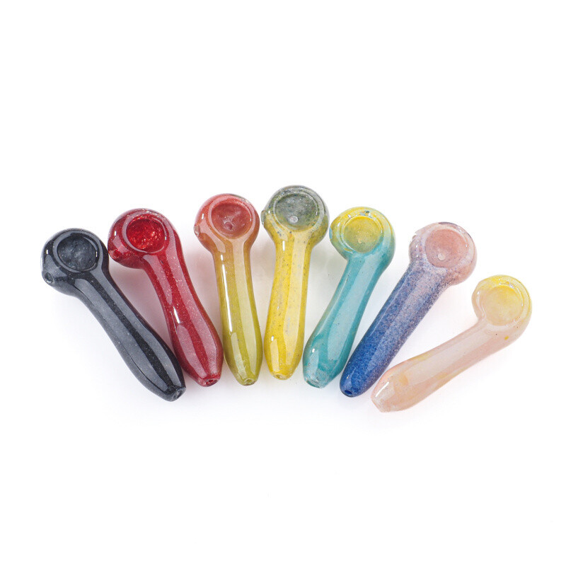 One-hitter Glass Spoon Mix