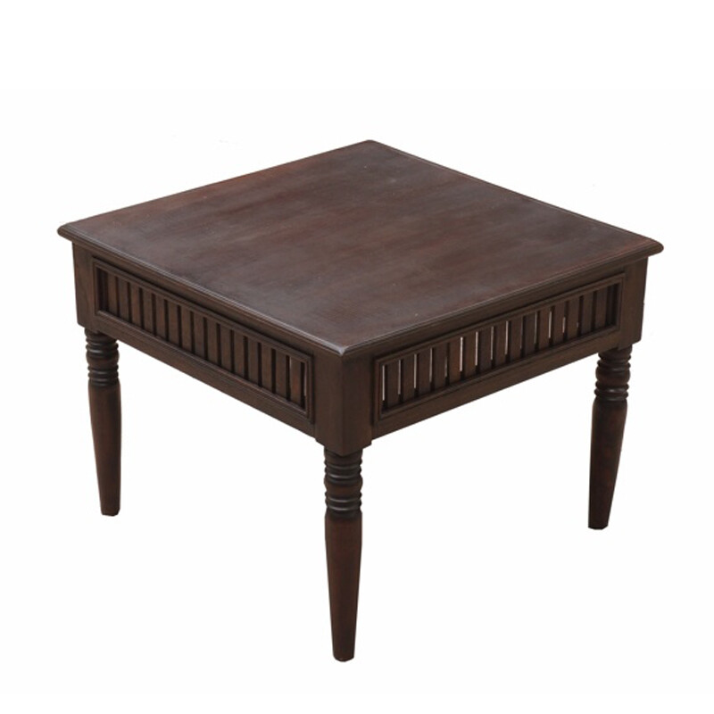 Bamboo Table 60 x 60 cm