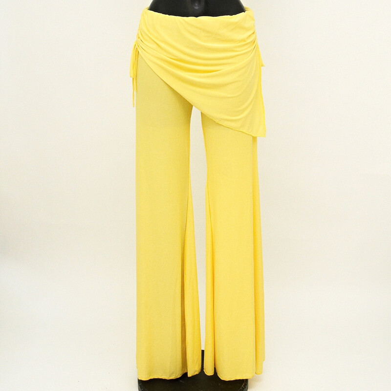 Trousers Kartek M Yellow