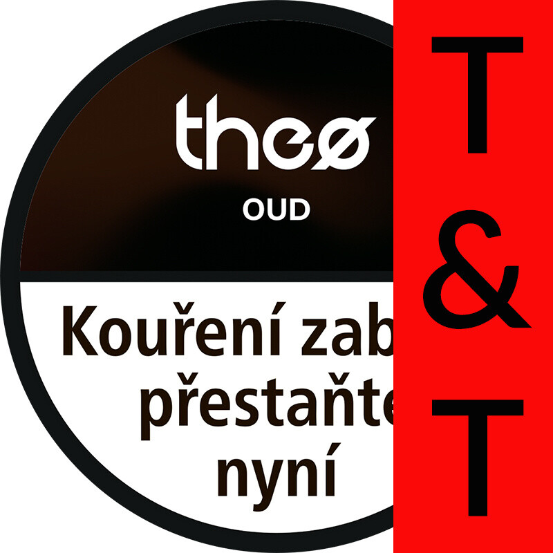 Hookah Tobacco Theo OUD 200 g