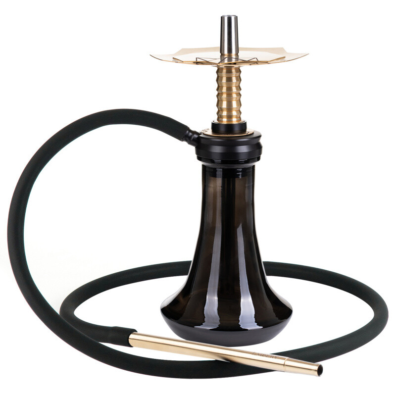 Hookah Embery Flip Supreme Gold